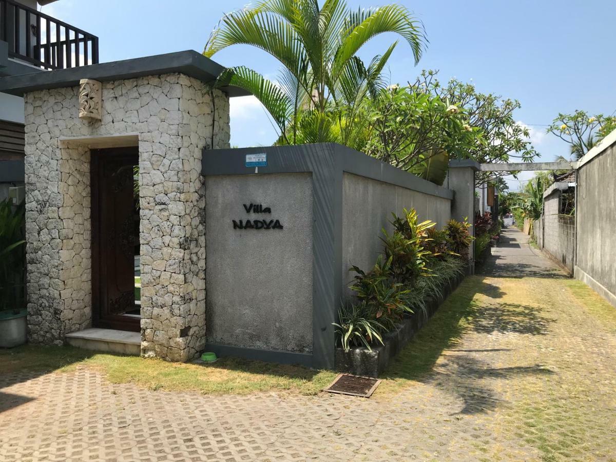 Villa Nadya Seminyak Exterior foto