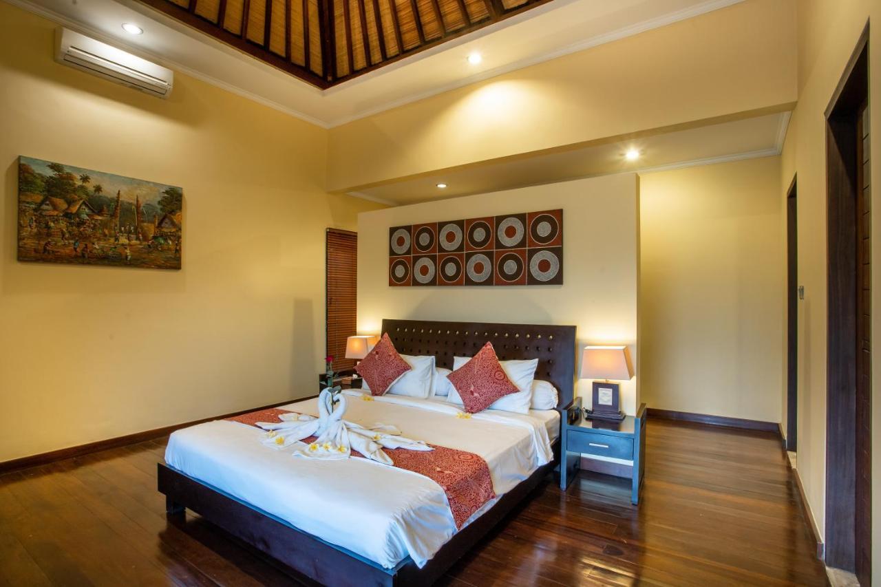 Villa Nadya Seminyak Exterior foto