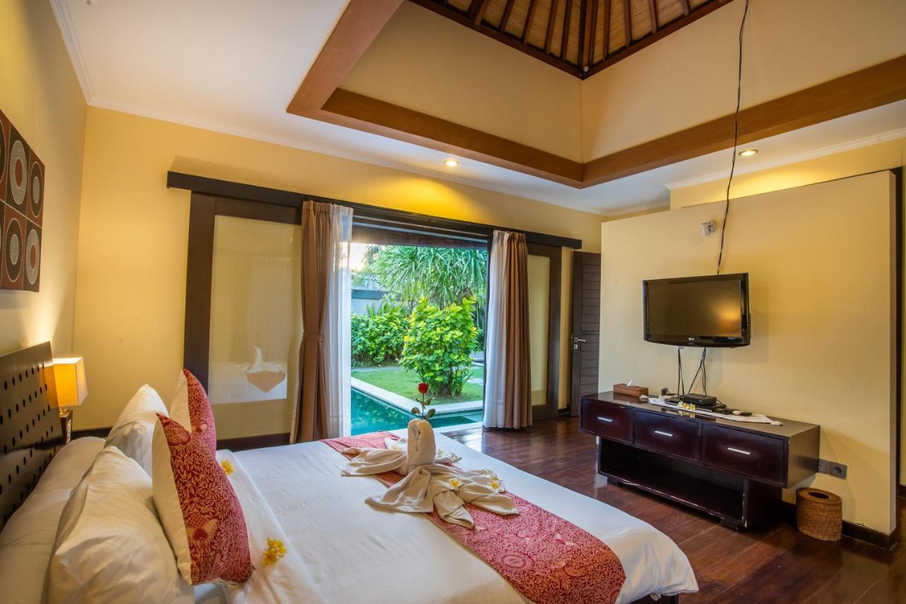 Villa Nadya Seminyak Exterior foto